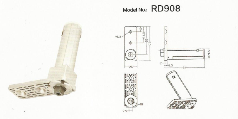RD908